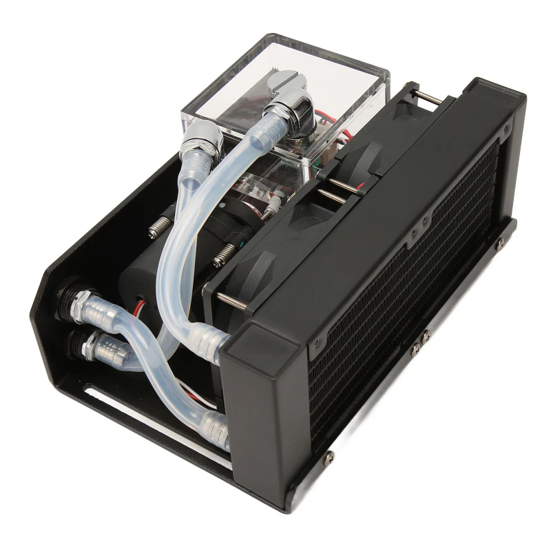 Pc Water Cooling - Z 600L/H Wasserkühlungspumpe 12V 300ML Tank
