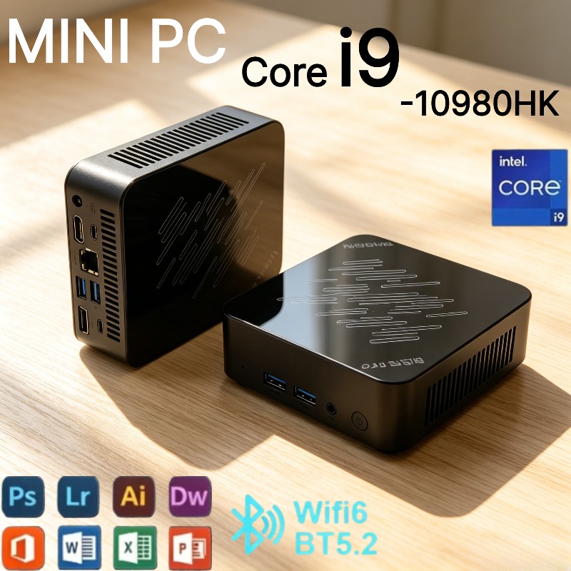 Pc Gaming Intel - Plus 2026 Neuer Mini-PC Intel Core