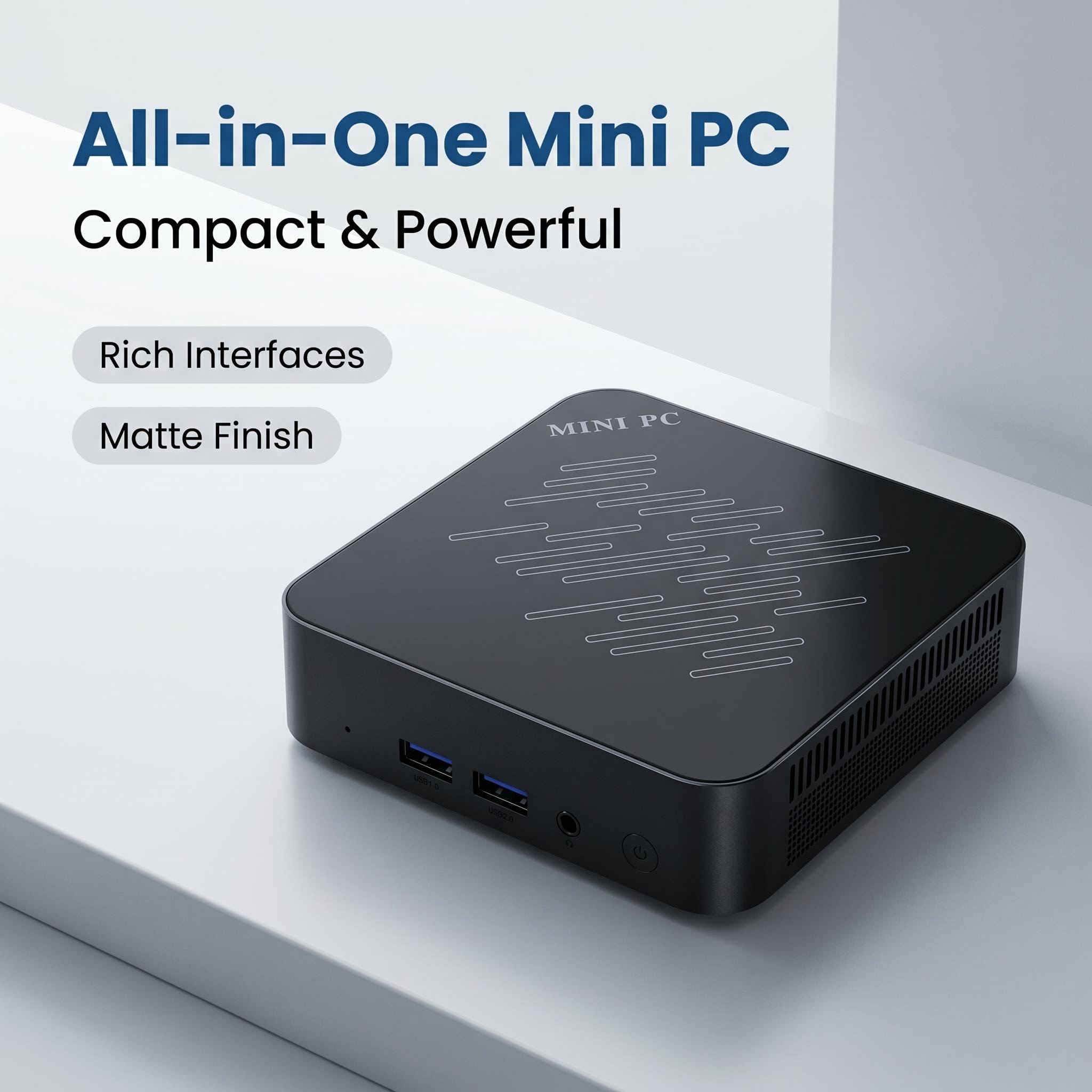 Mini-PC Intel Core N150 Gamer  – Pc Gaming Intel Bewertung und Preis