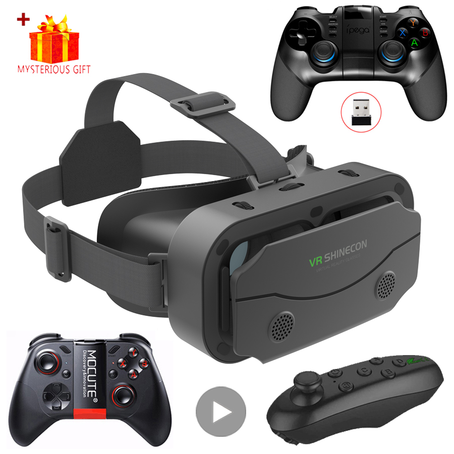 VR-Brille, 3D-Virtual-Reality- – Vr Headset Pc Bewertung und Preis