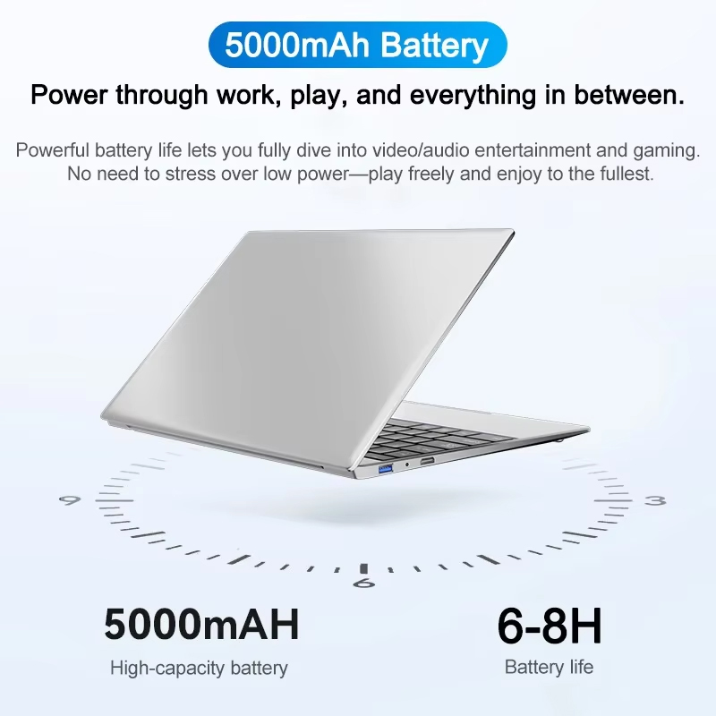 Neuer 15,6' Laptop Intel Core  – Pc Gaming Intel Bewertung und Preis
