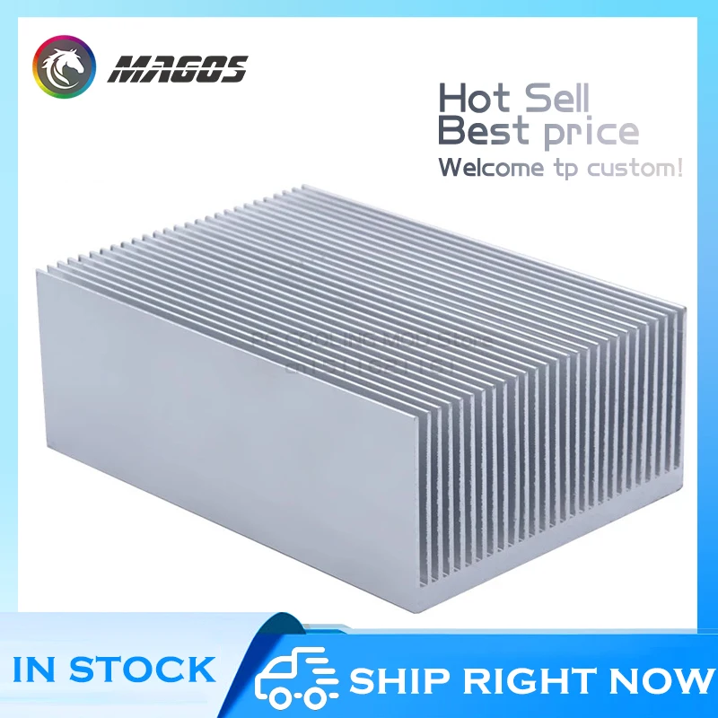 Elektronischer Kühler, Alumini – Pc Water Cooling Bewertung und Preis