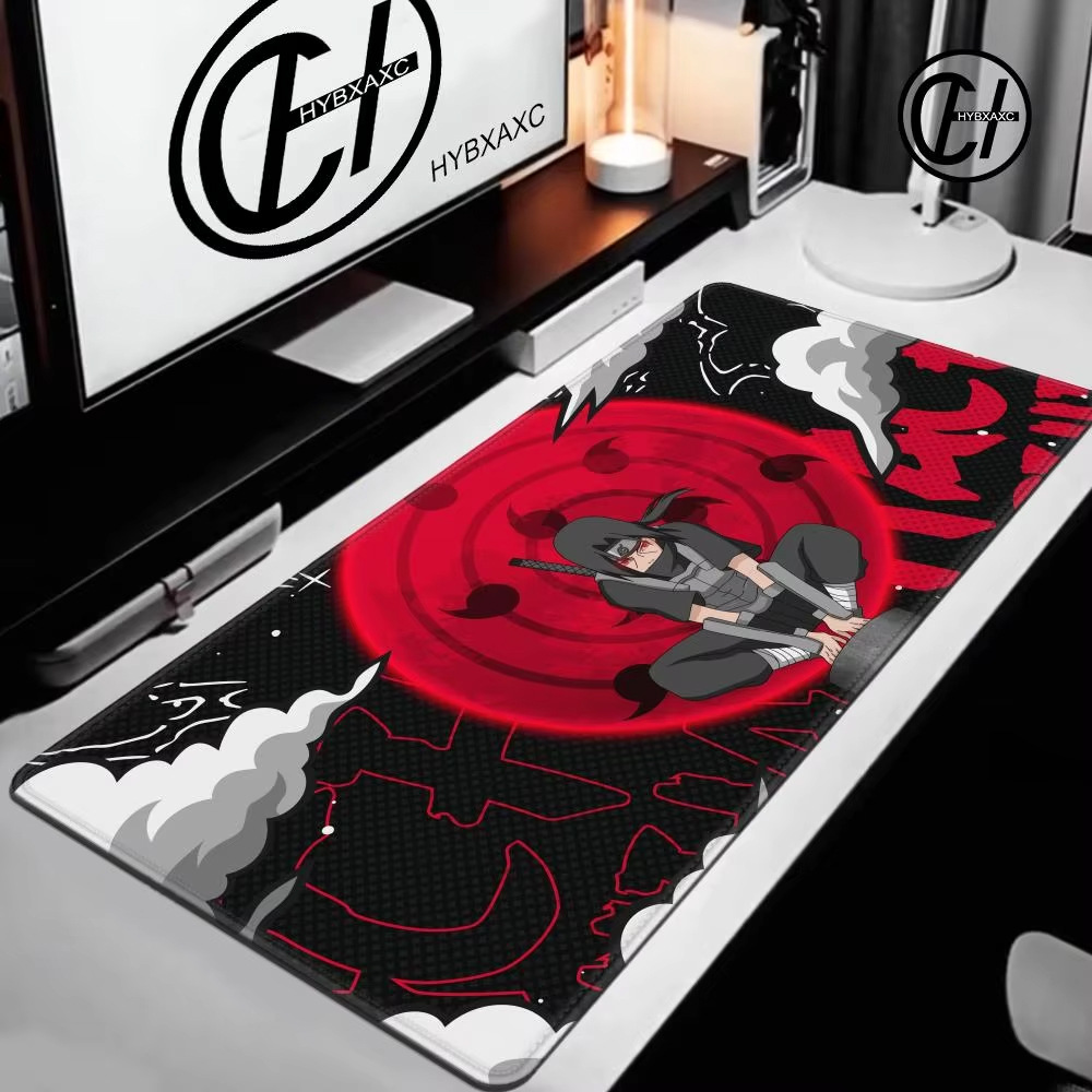 Naruto Itachi Uchiha Mauspads  – Pc Gaming Lounge Bewertung und Preis