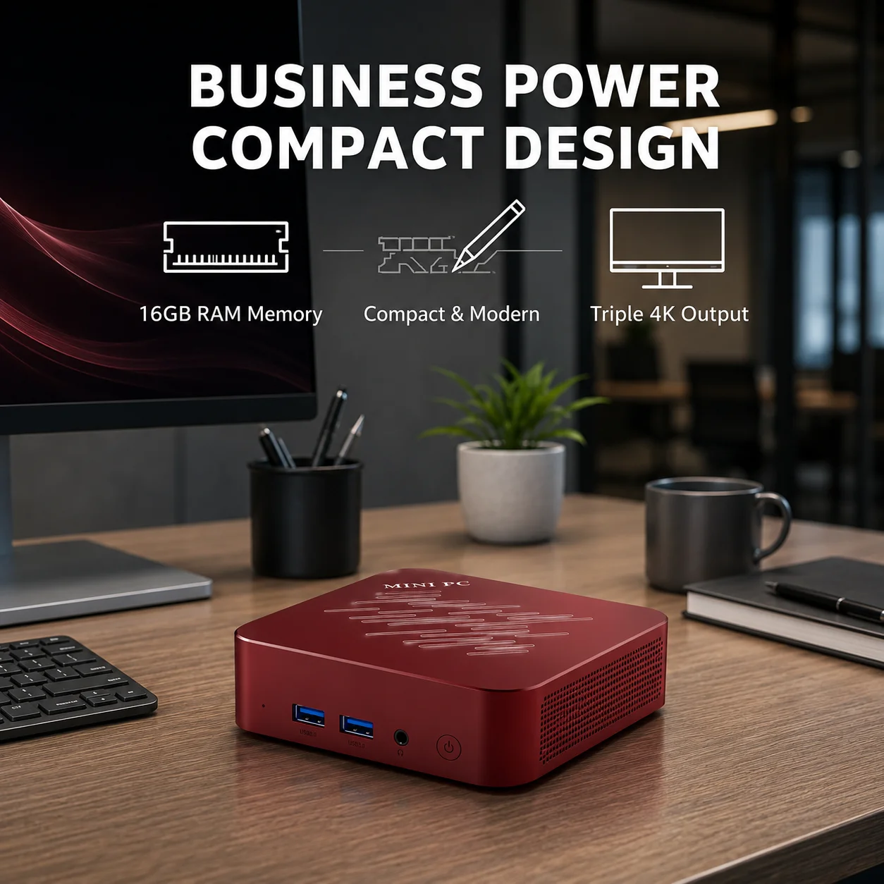 Intel N150 Mini-PC, neuer Mini – Pc Gaming Intel Bewertung und Preis