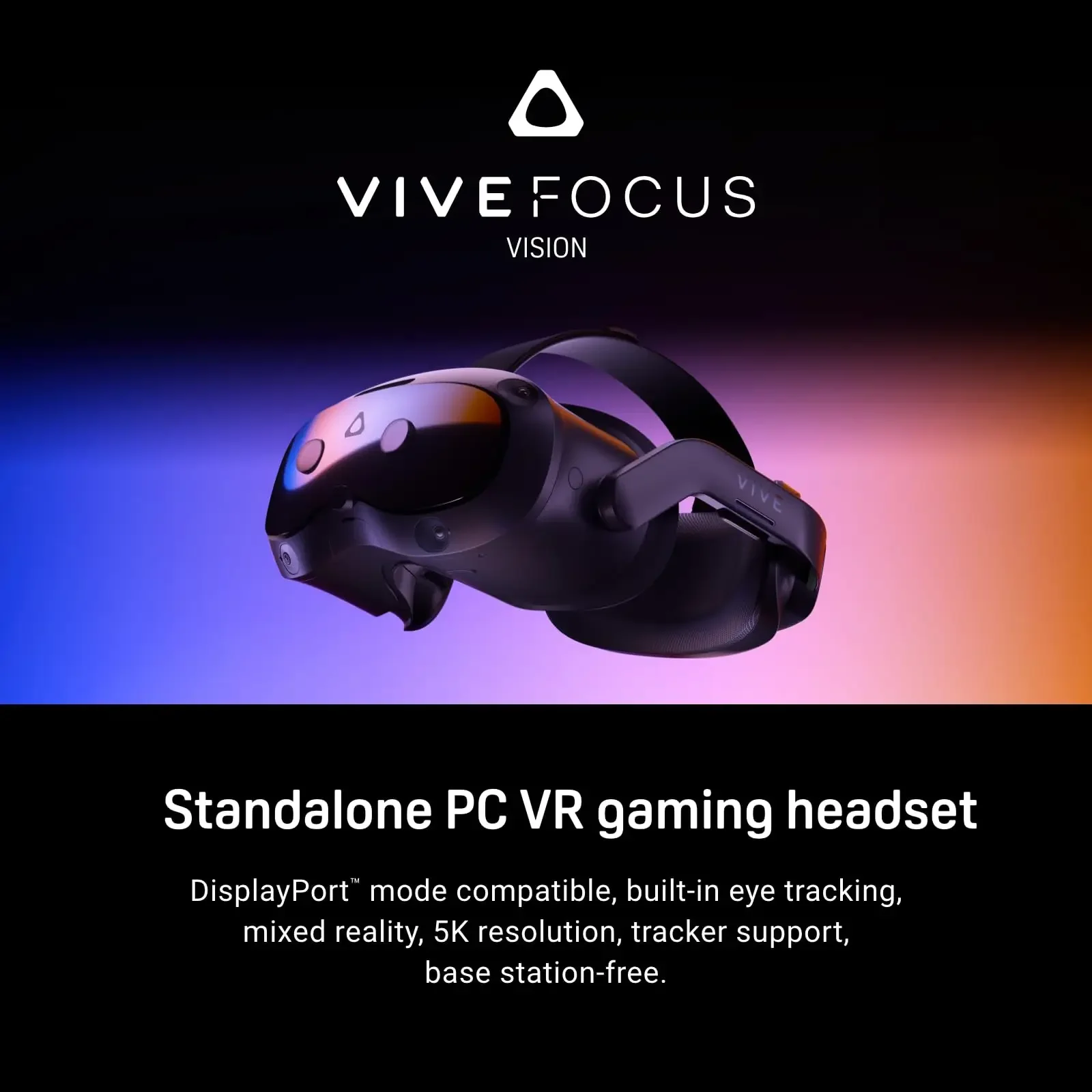 HTC Vive Focus Vision Mixed Re – Vr Headset Pc Bewertung und Preis