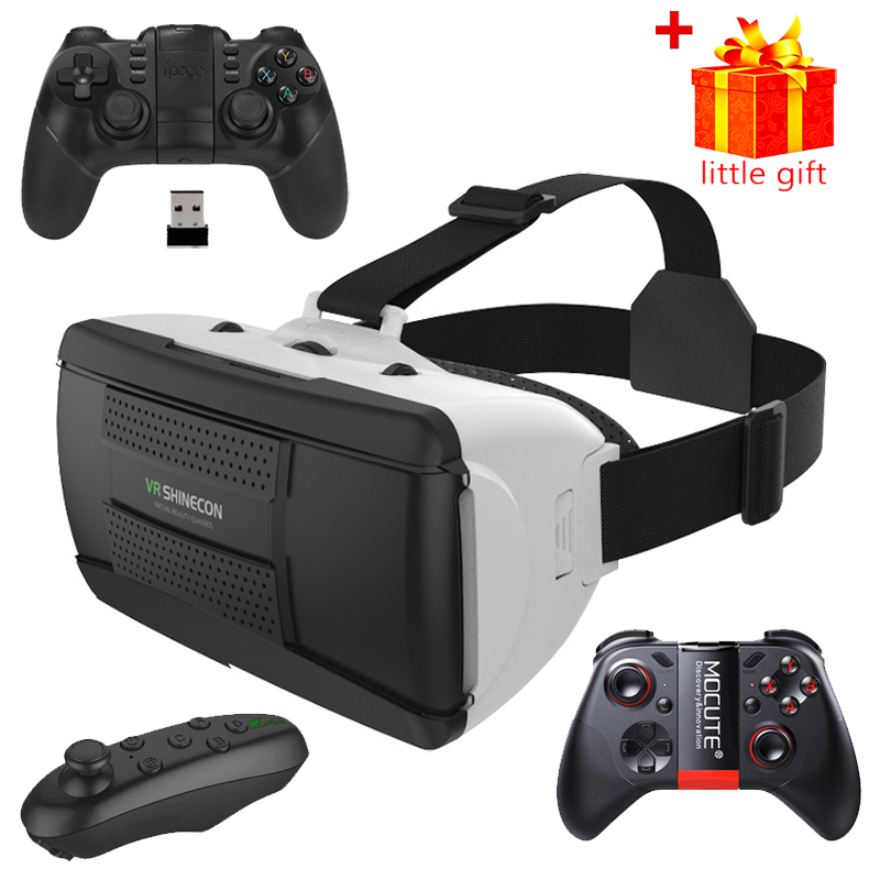 VR-Brille 3D-Headset Virtual-R – Vr Headset Pc Bewertung und Preis