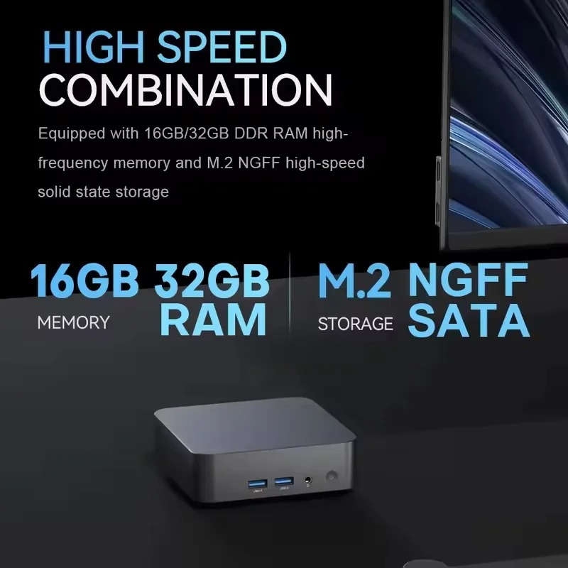 Intel Core N150 Mini Tragbarer – Pc Gaming Intel Bewertung und Preis