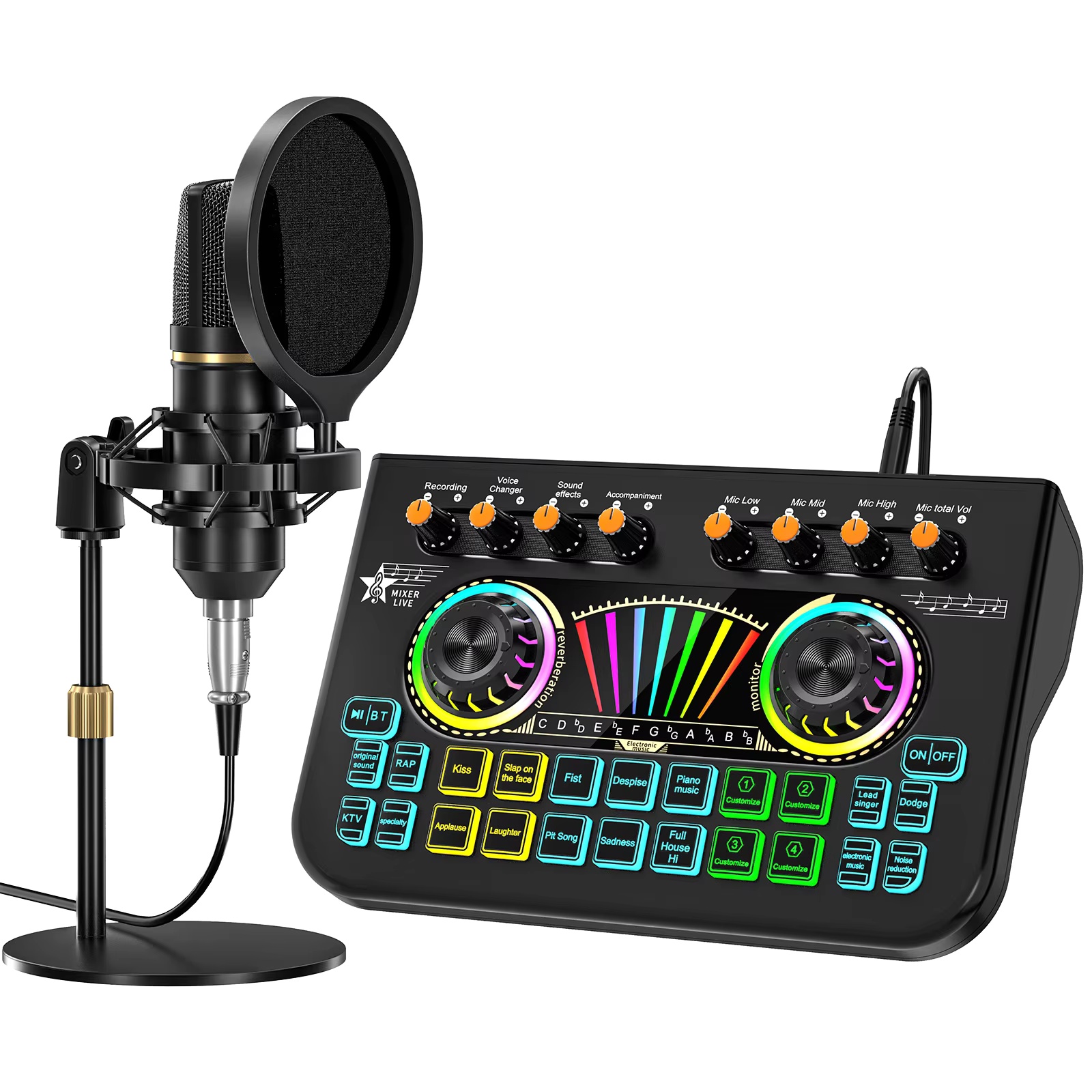 Tenlamp X3 BM800 Podcast-Mikro – Pc Gaming Fullset Bewertung und Preis